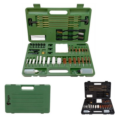 Gun Cleaning & Maintenance Tool Kit