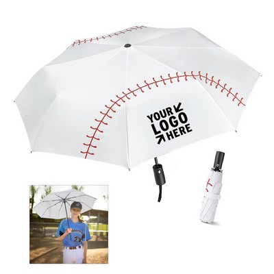 Auto Open Baseball Umbrella