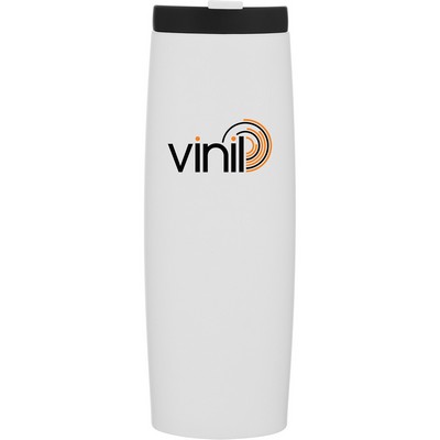 16.9 oz Cove (Matte White)