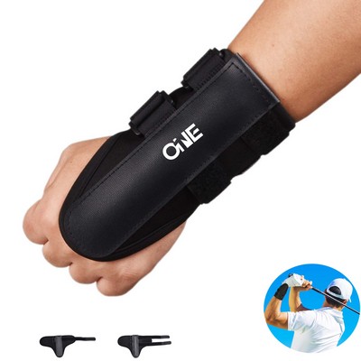 Golf Wrist Brace Swing Training Correct Aid
