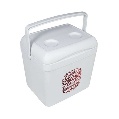 15L Grab-N-Go Cooler, Front Imprint