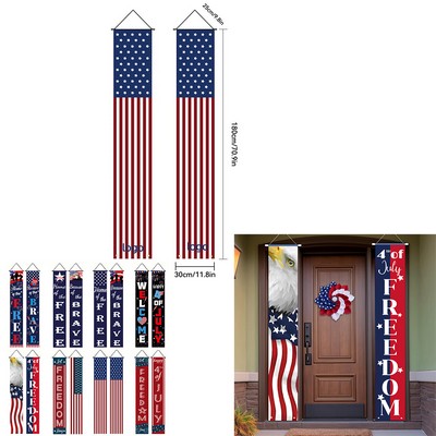 Star Spangled Banner Independence Day Couplets