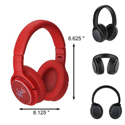 Noise Reduction Wireless Headset