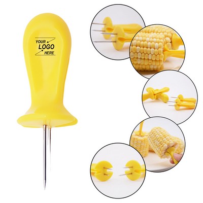 Stainless Steel Corn Holders