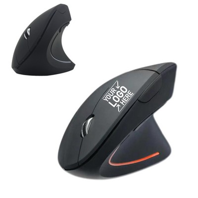 1600DPI Wireless Type-c Charging Ergonomic Mouse