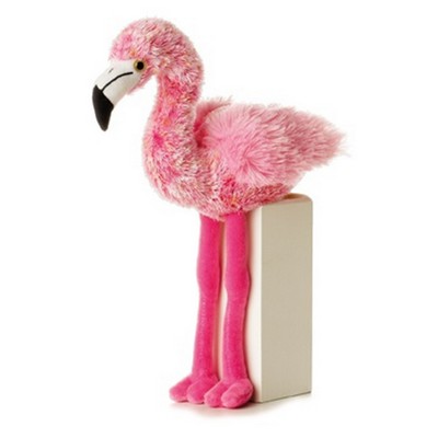8.5" Pink Flamingo Stuffed Animal Plush Toy