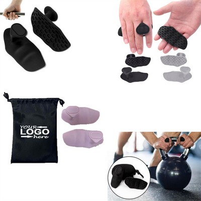 Silicone Fitness Anti-Callus Palm Protector
