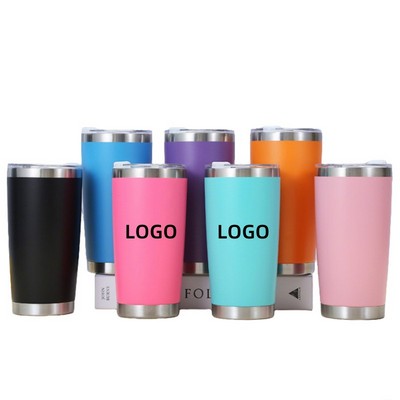 20oz Stainless Steel Tumbler