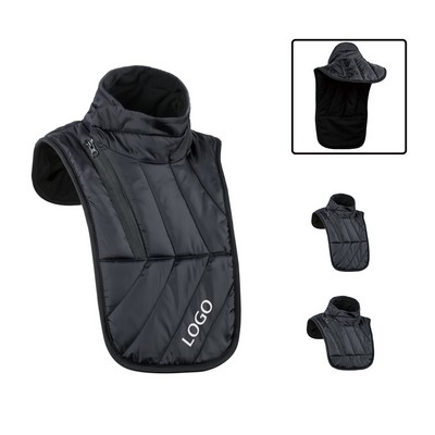 Weather-Resistant Neck Wrap