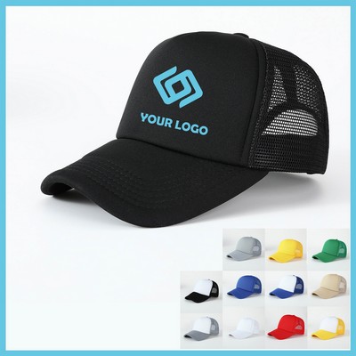 Classic Mesh Trucker Hat