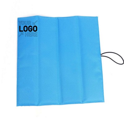Foldable Camping Portable Seat Pad with Straps