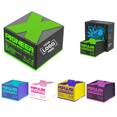 Cube X1 Portable Wireless Mini Speaker