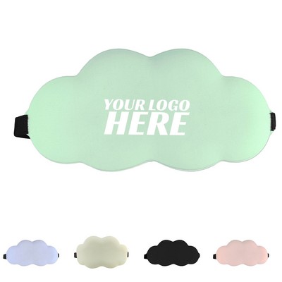 Cloud Lunch Break Eye Mask
