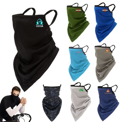 Ear Neck Face Mask