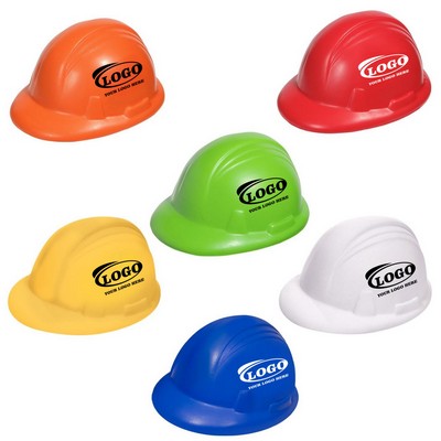 Hard Hat Stress Reliever