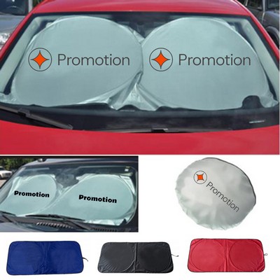 Car Sun Shade