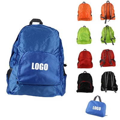 Foldable Travel Hiking Backpack