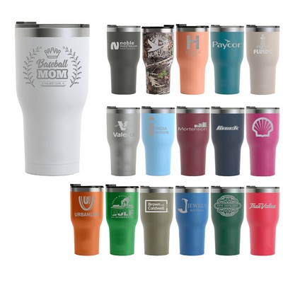 RTIC 30oz Stainless Steel Tumbler