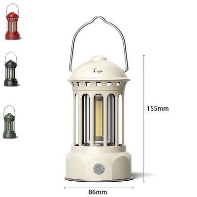 Retro Camping Light