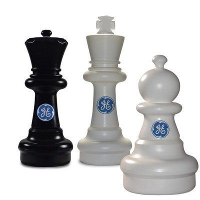 25 inch Chess Set