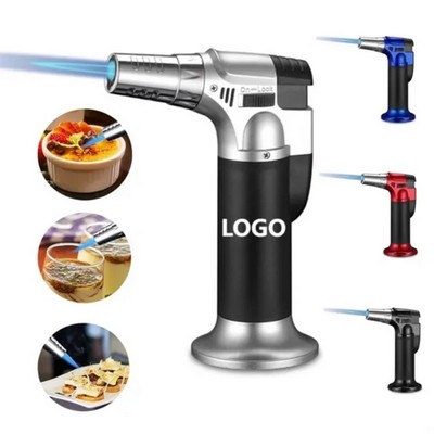 Refillable Butane Torch Lighter