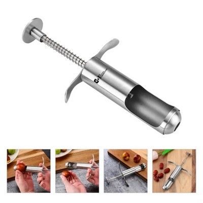 Stainless Steel Jujube Corer