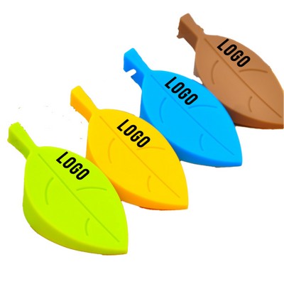 Creative Leaf Silicone Door Stop