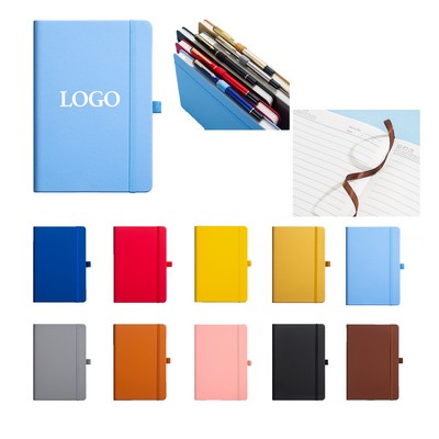 Hardcover Notebook Journal For Work