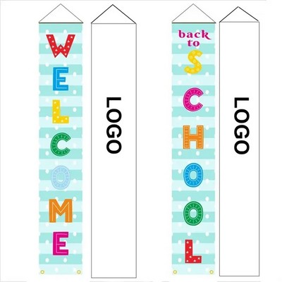 Welcome Banner