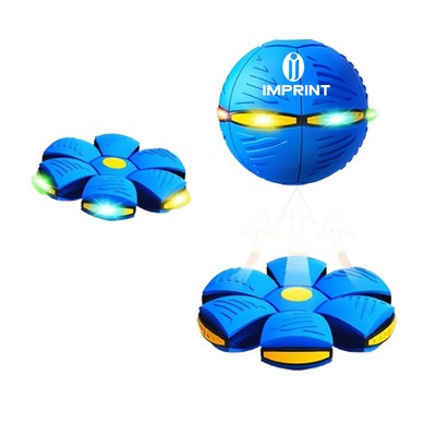 Flying UFO Phlat Ball
