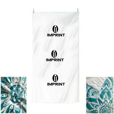 Microfibre Beach Towel