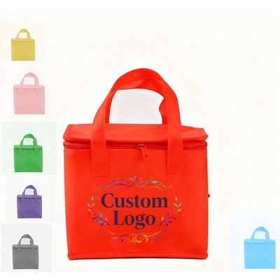 Compact Cooler Tote Bag