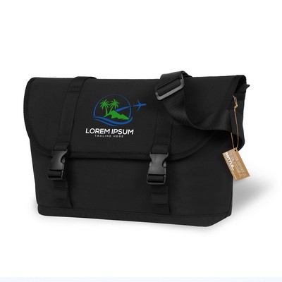 Recycled Shoulder Crossbody Pack