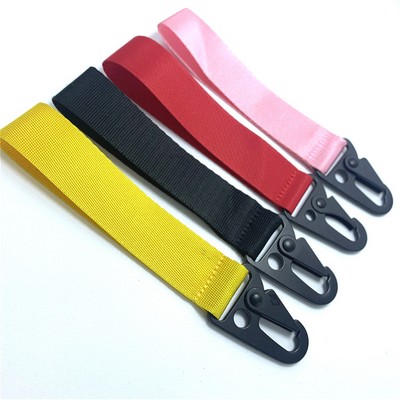 1" Nylon Wrist Strap Lanyards