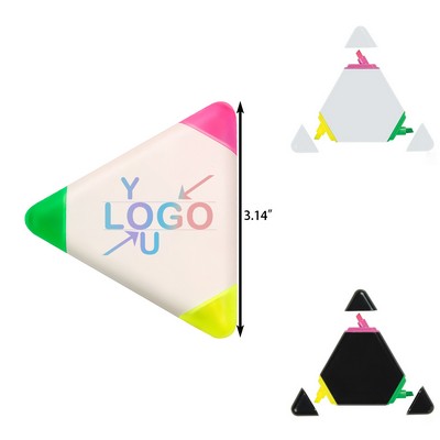 Triple-Header Highlighter