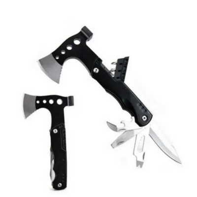 Multifunctional Camping Axe Hammer