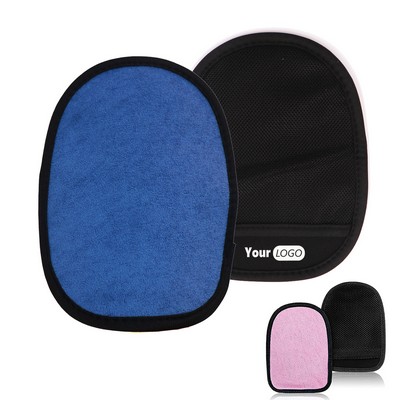 Sand Removal Mitt For Beach Activities