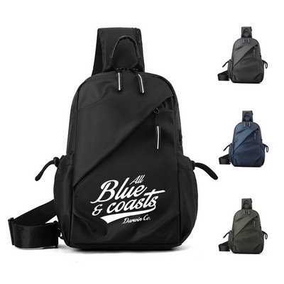 Hands-Free Crossbody Bag