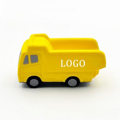 Mini Dump Truck Stress Ball