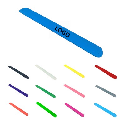 Silicone Slap Bracelets
