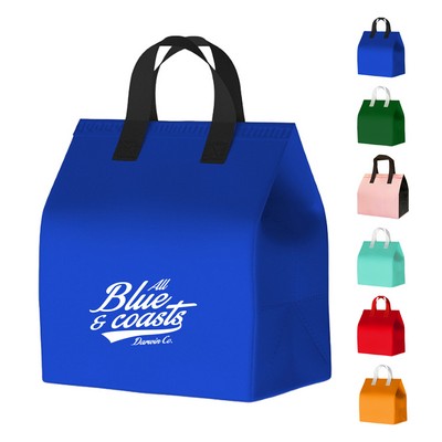 Eco-Friendly Food Delivery Bag