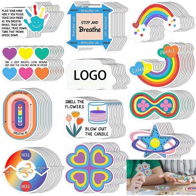 Anxiety Sensory Relief Sticker