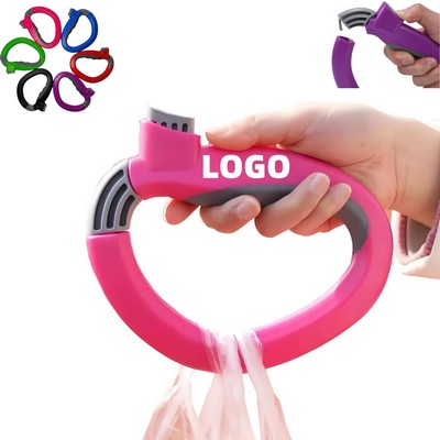 Grocery Bag Carrier Handles