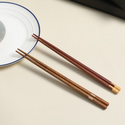 Patchwork Wooden Chopsticks