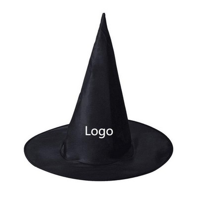Black Wizard Hat