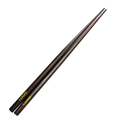 9.4Inch Premium Purple Ebony Wooden Chopsticks