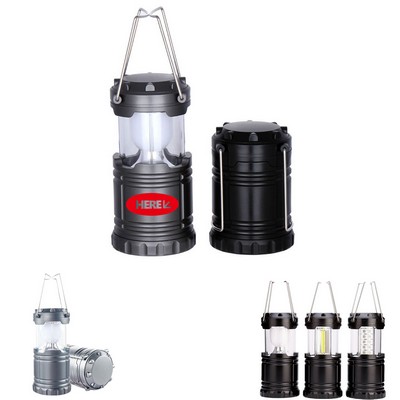 Collapsible LED Camping Lantern