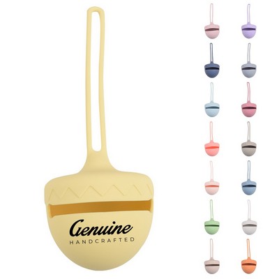 Silicone Pacifier Storage Case