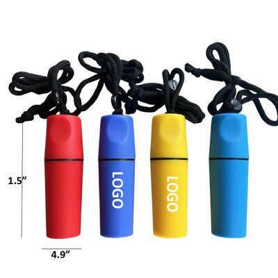 Waterproof Plastic Floating Box