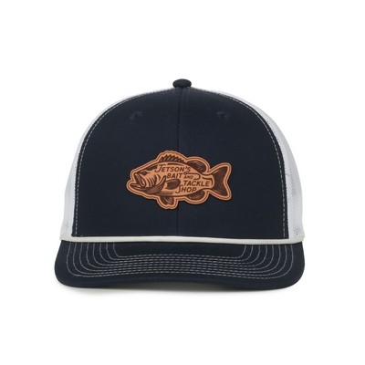 Premium Modern Trucker Cap w/Cord